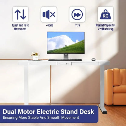 Electric Adjustable Standing Desk