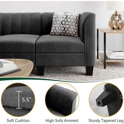 Sectional Sofa Couch