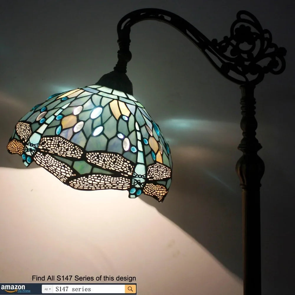 Dragonfly Floor Lamp