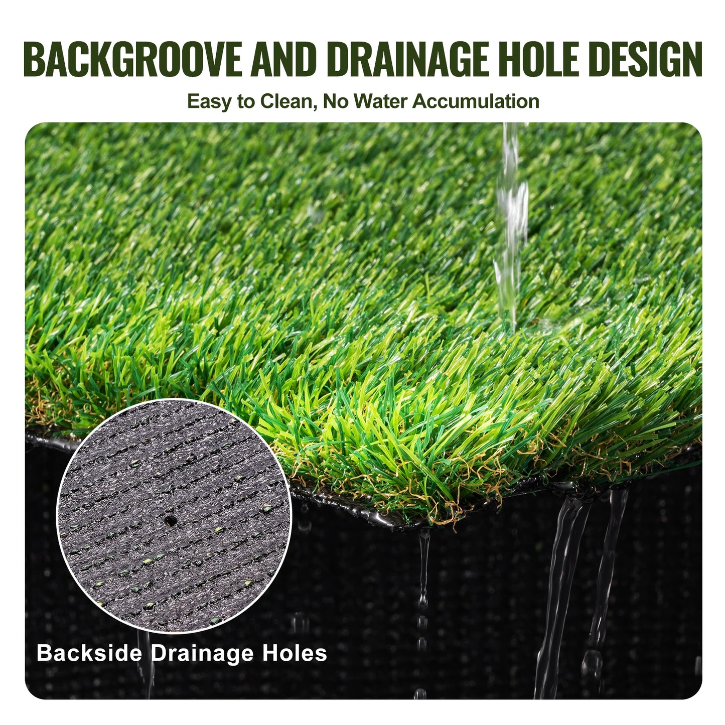 Artificial Grass Rug