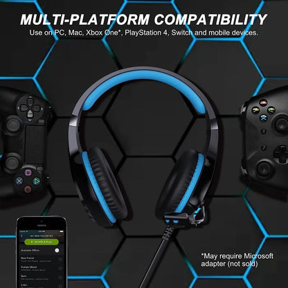 Stereo Gaming Headset