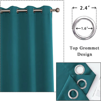 Anti Cold Insulating Thermal Curtain