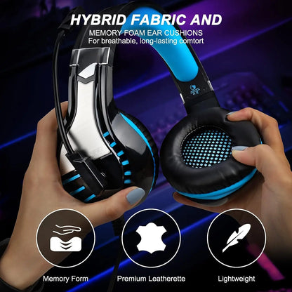 Stereo Gaming Headset