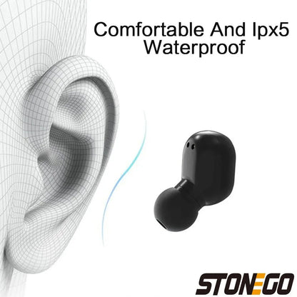 Wireless Bluetooth Sports Earbuds