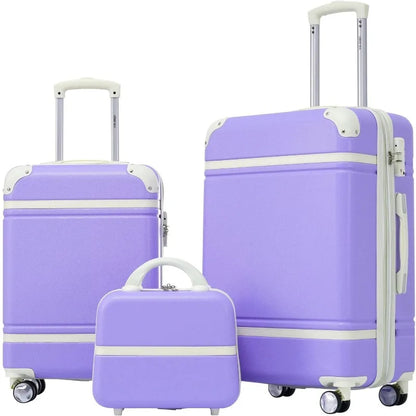 Luggage Suitcase Set