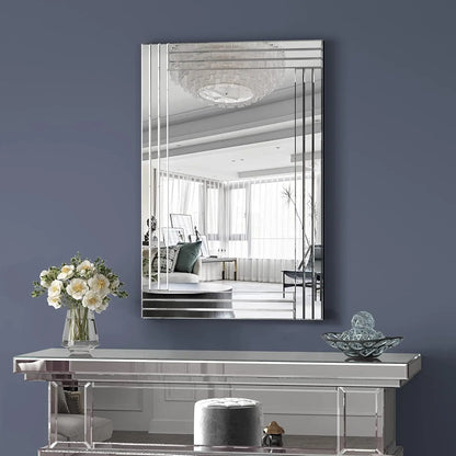 Rectangle Wall Mirror 23.6"x35.4"