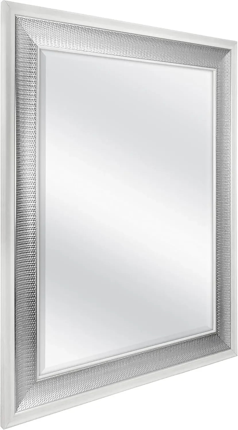 Large Wall Mirror 28.5 x 34.5 inches