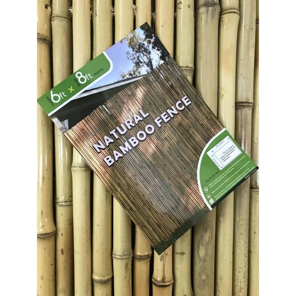 Bamboo Screen for Garden, Privacy