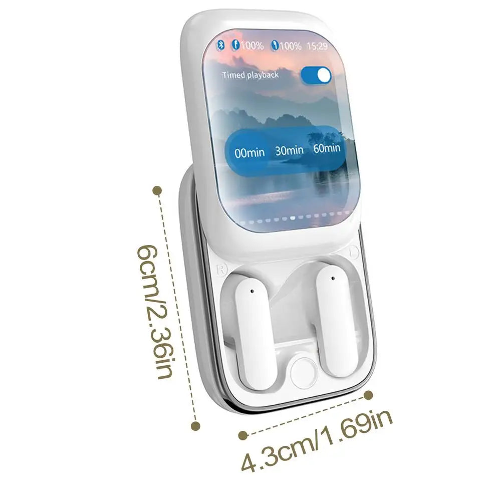 Touch Screen Earbuds