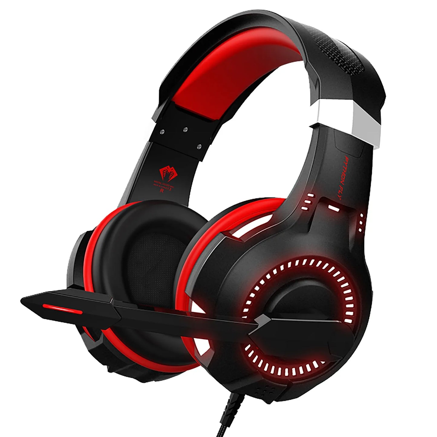 Wired Headset With Mic