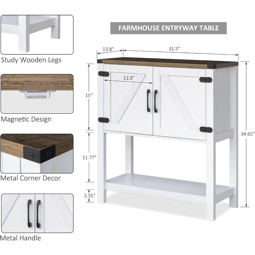 Console Table