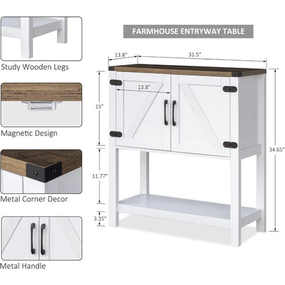 Console Table