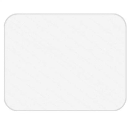 Tempered Glass Mouse Pad