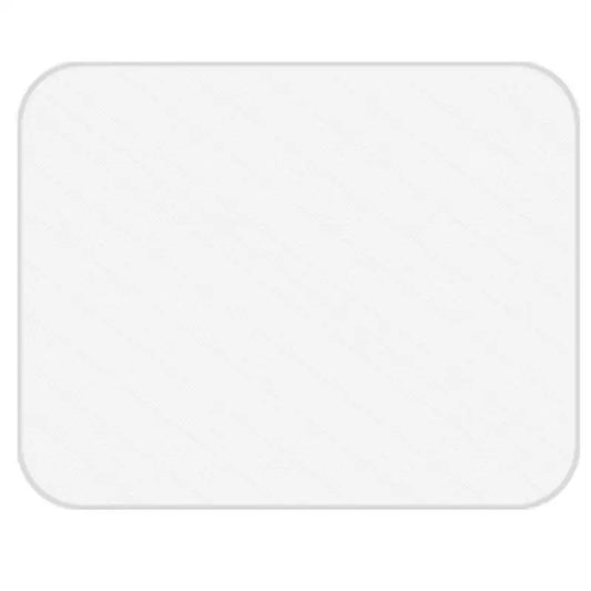 Tempered Glass Mouse Pad