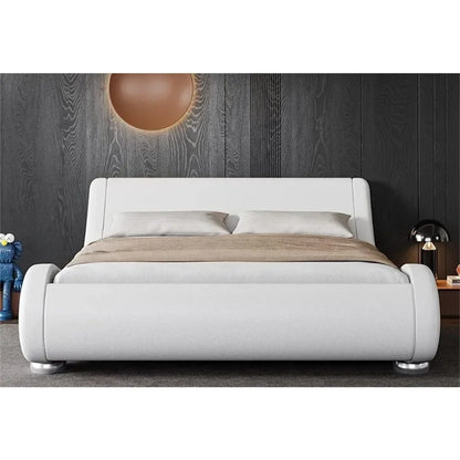 King-Queen-Full-size bed frame