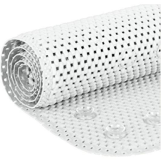 Bathtub Mat with Drain Holes