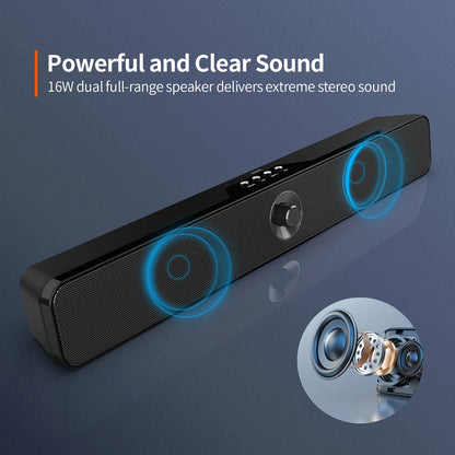 Bluetooth Speaker Sound Bar