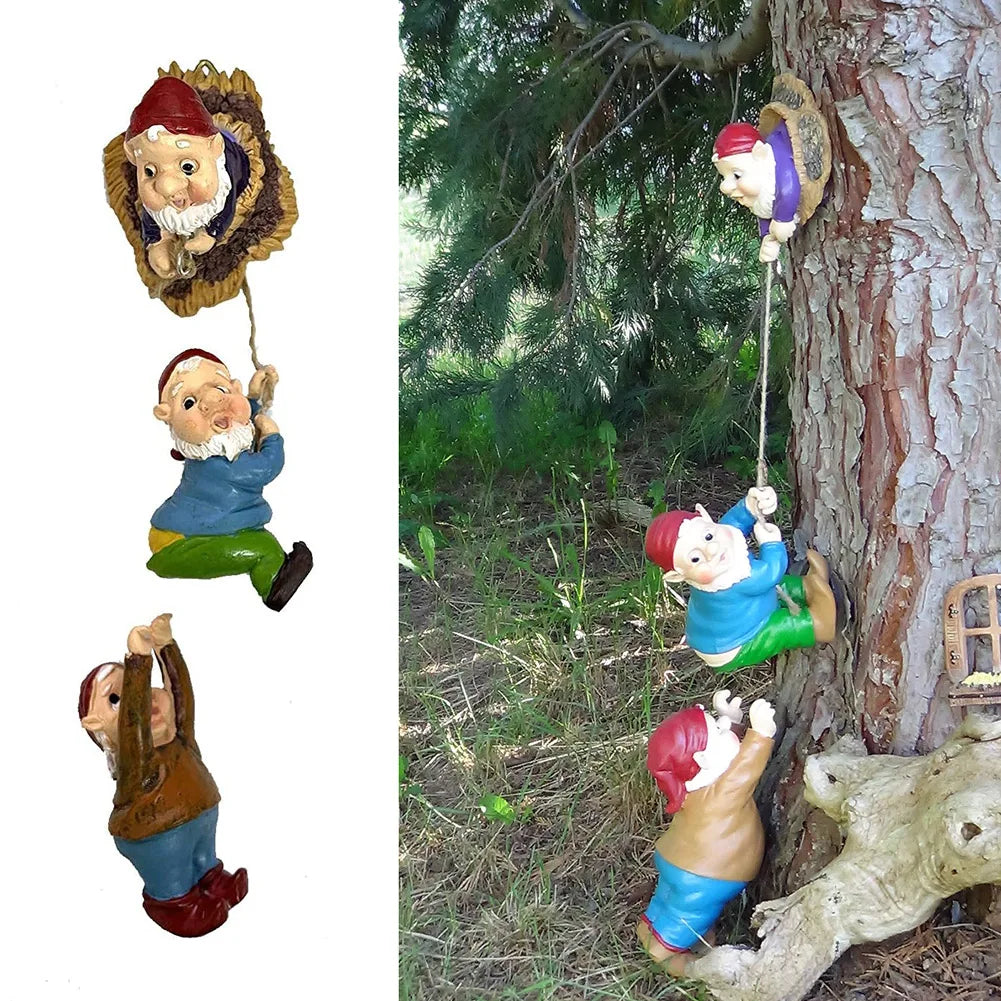 Garden Gnome Miniatures