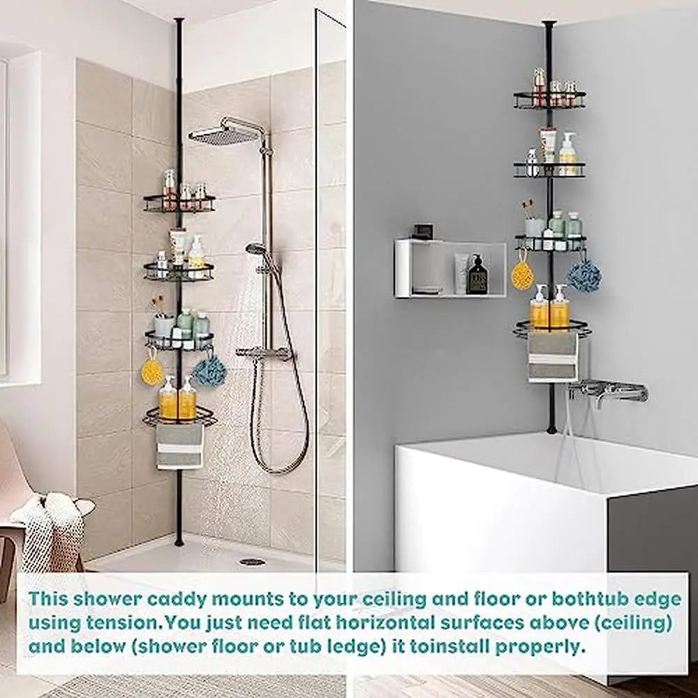 Corner Shower Caddy