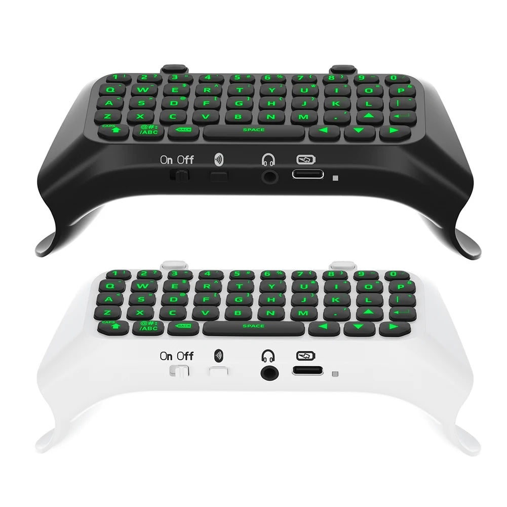 Wireless Keyboard Controller for Sony PS5