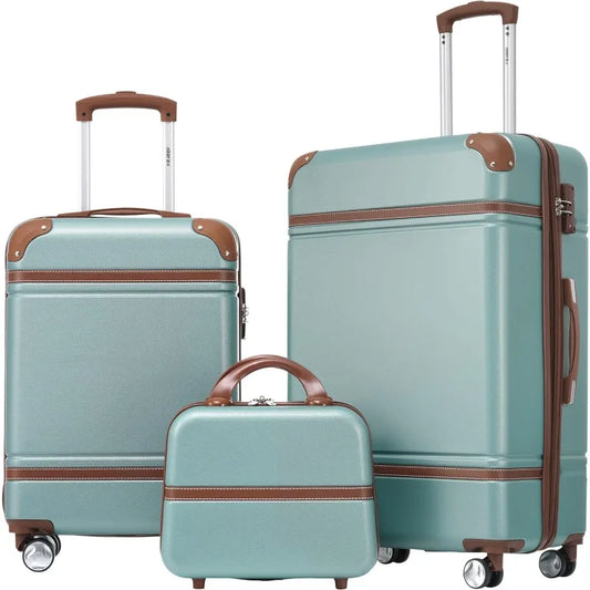 Luggage Suitcase Set