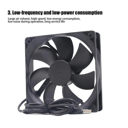 USB Cooling Fan