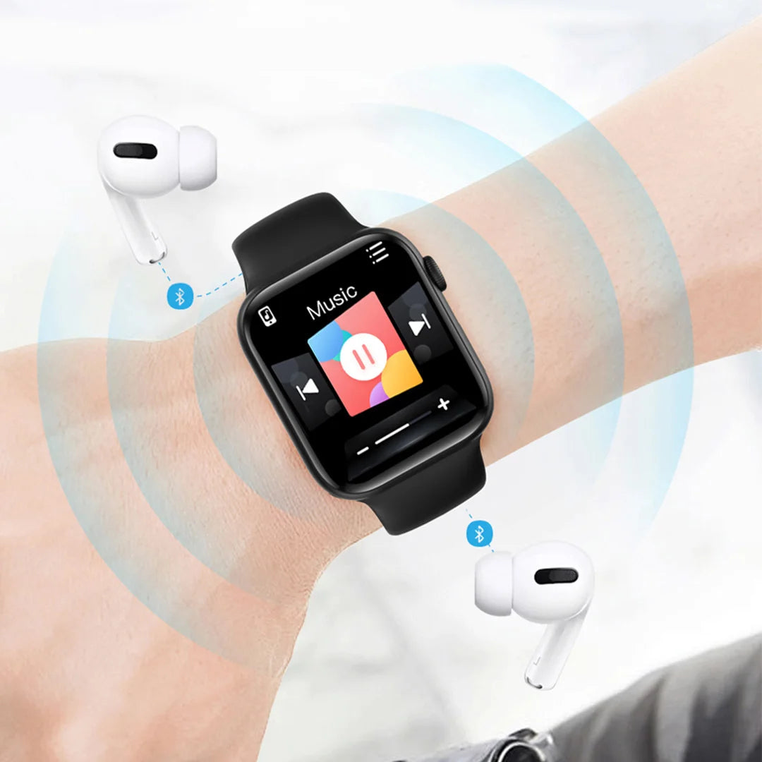 1.81 inch Bluetooth Smart Watch