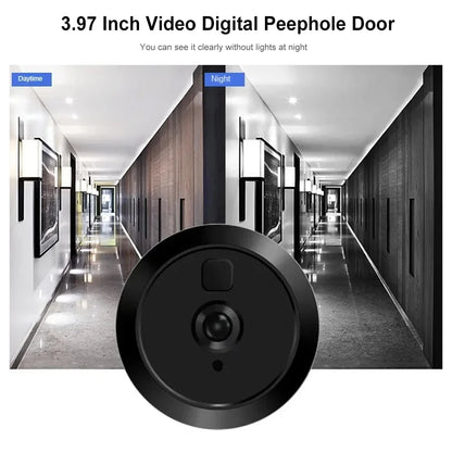 LCD Digital Door Camera