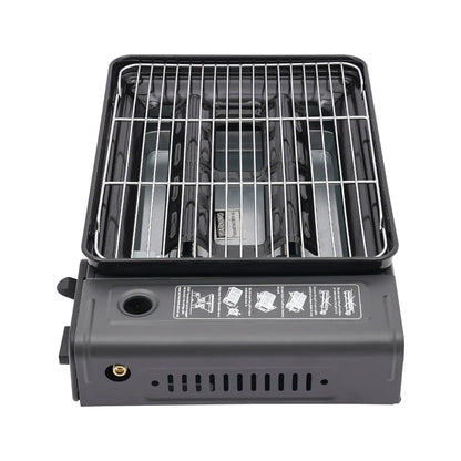 Butane Portable Camping Grill