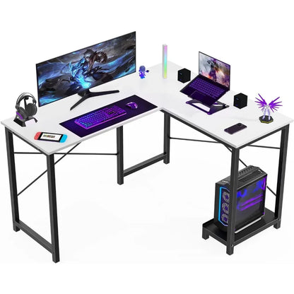 Computer L Desk