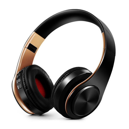 HIFI  Bluetooth Headphone with Mic