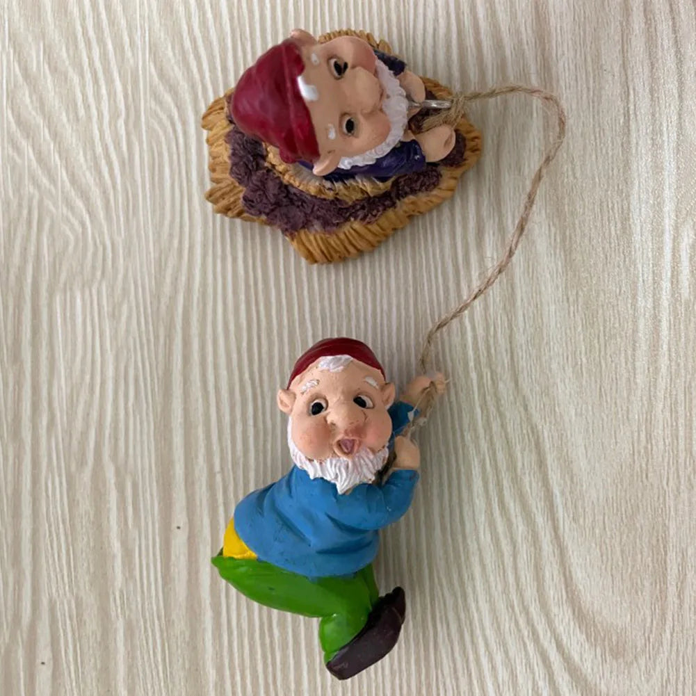 Garden Gnome Miniatures