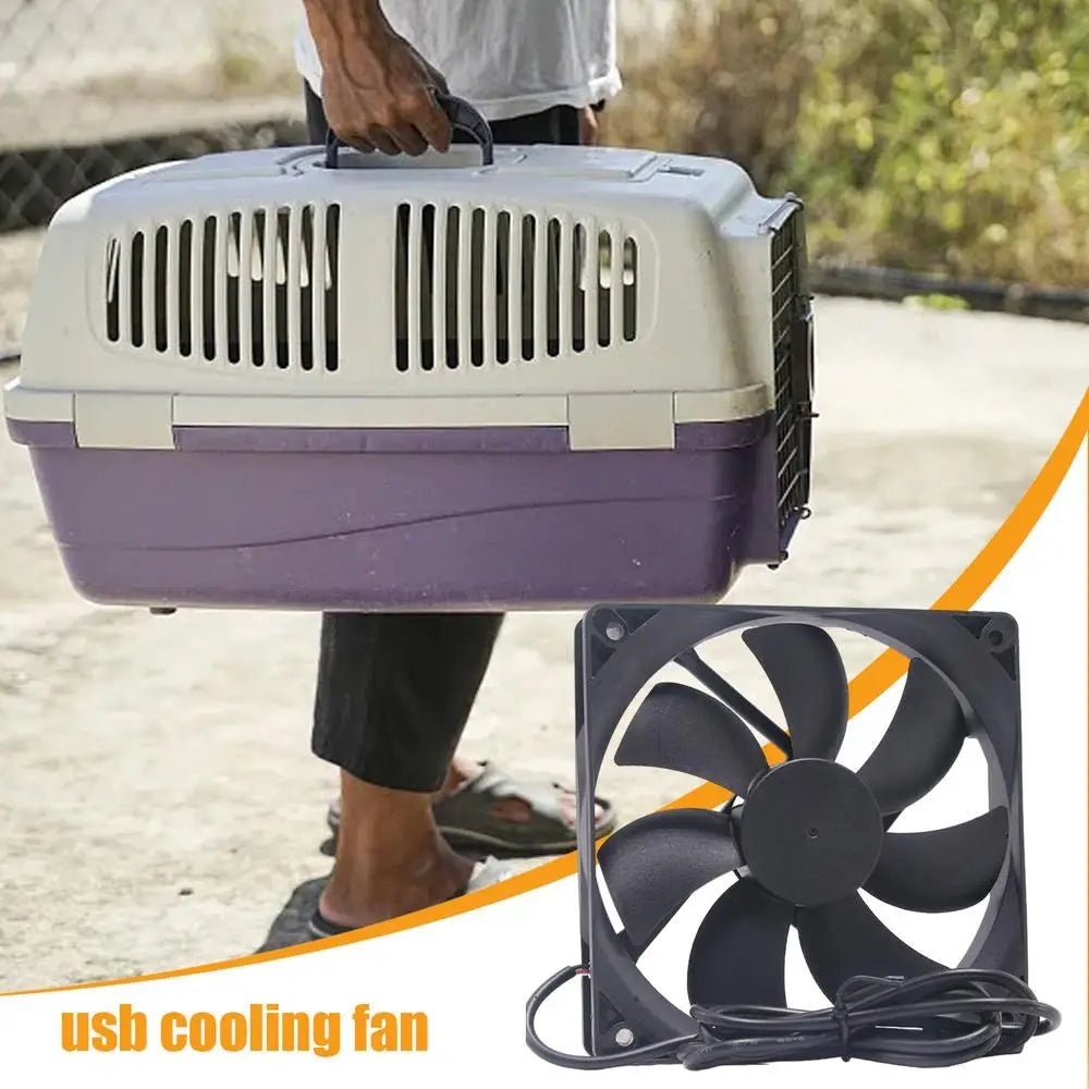 USB Cooling Fan