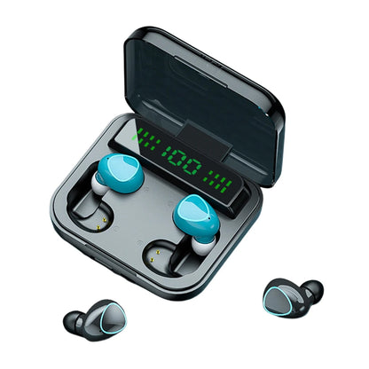 Wireless Noise Reduction Earbuds with Microphone