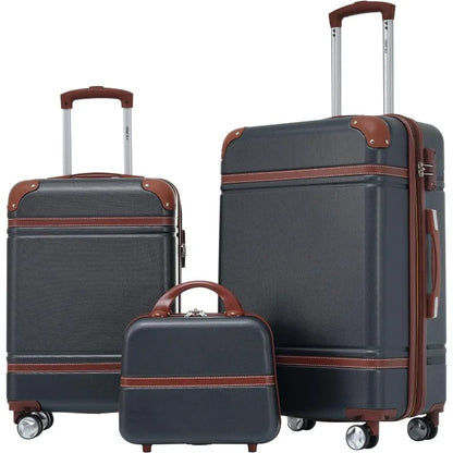 Luggage Suitcase Set