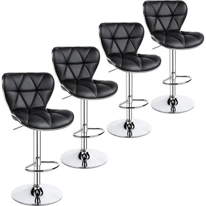 Bar Stools Set of 4