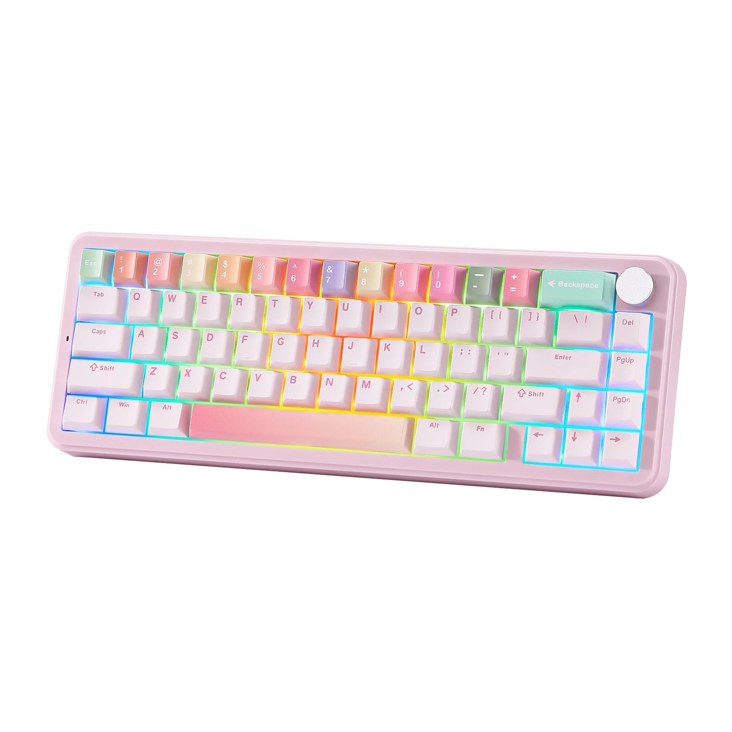 Wireless Mechanical Gaming Keyboard