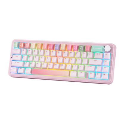 Wireless Mechanical Gaming Keyboard