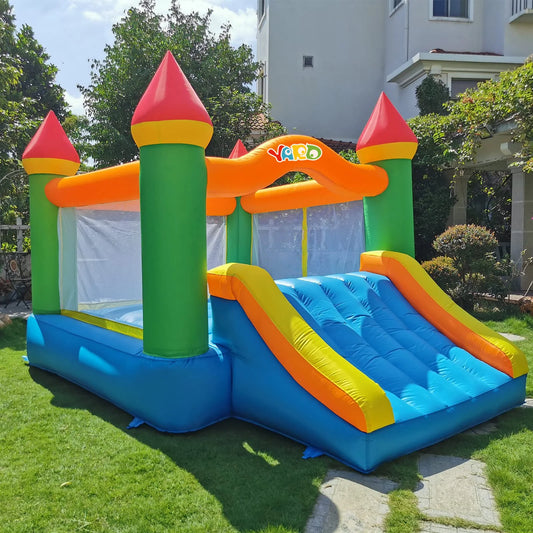 Yard Inflatable Bounce House With Blower