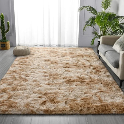 Large Shag Area Rugs