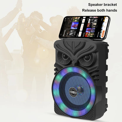 Portable Bluetooth Speaker RGB