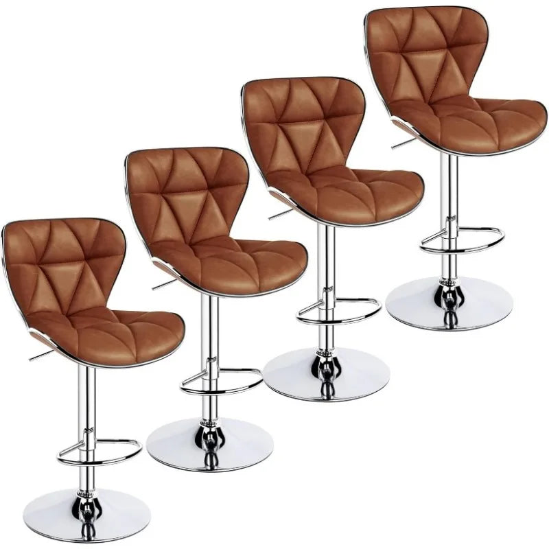 Bar Stools Set of 4