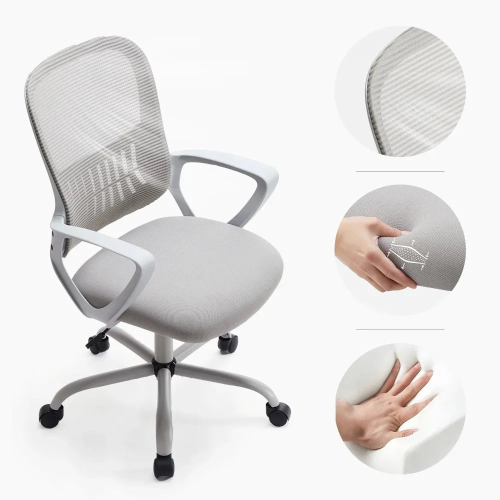 Ergonomic Mesh Office Chair