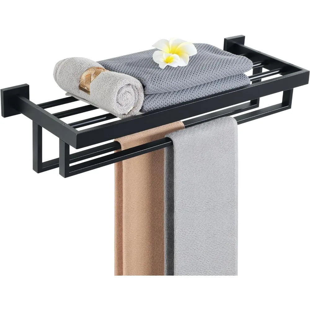 Bathroom Towel Rack