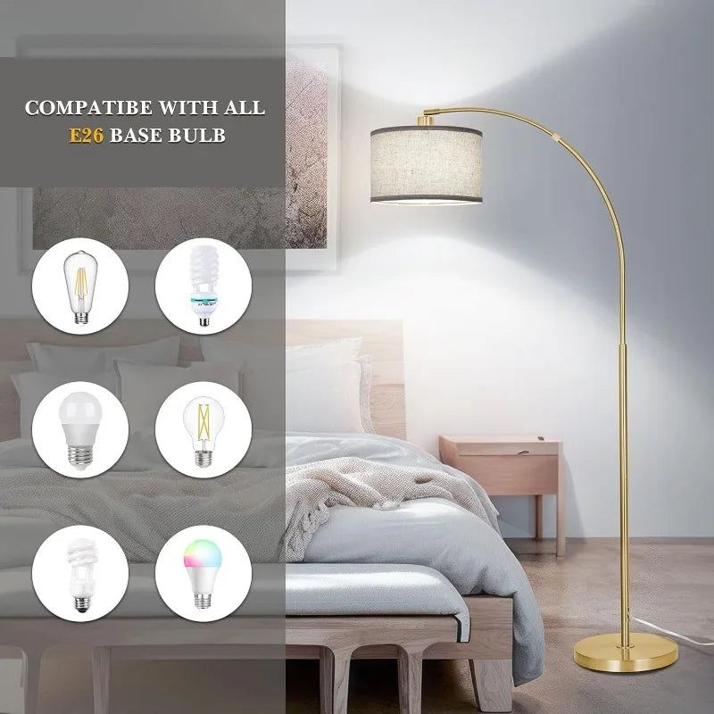 Arc Floor Lamp