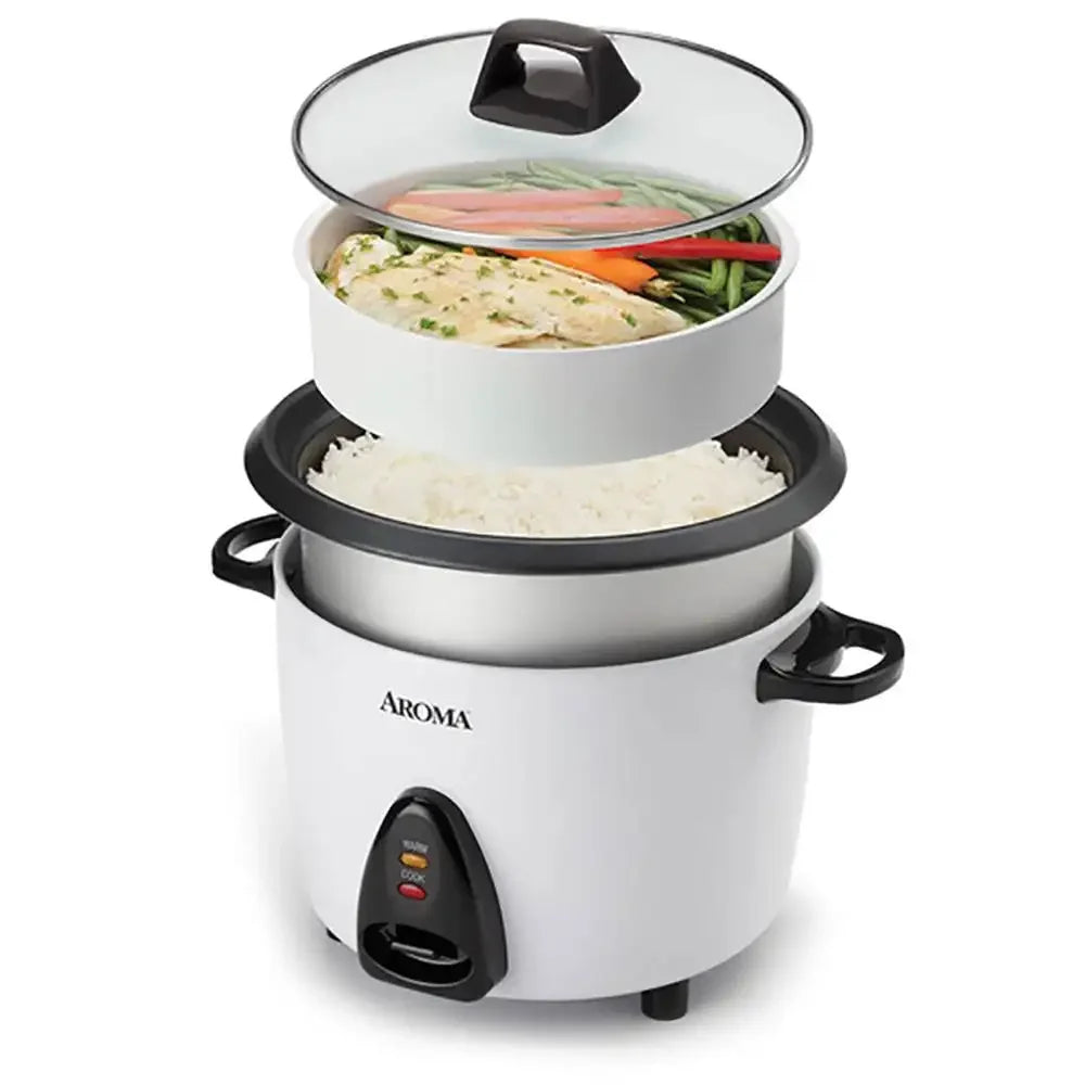 20 Cup Rice Cooker & Steamer,