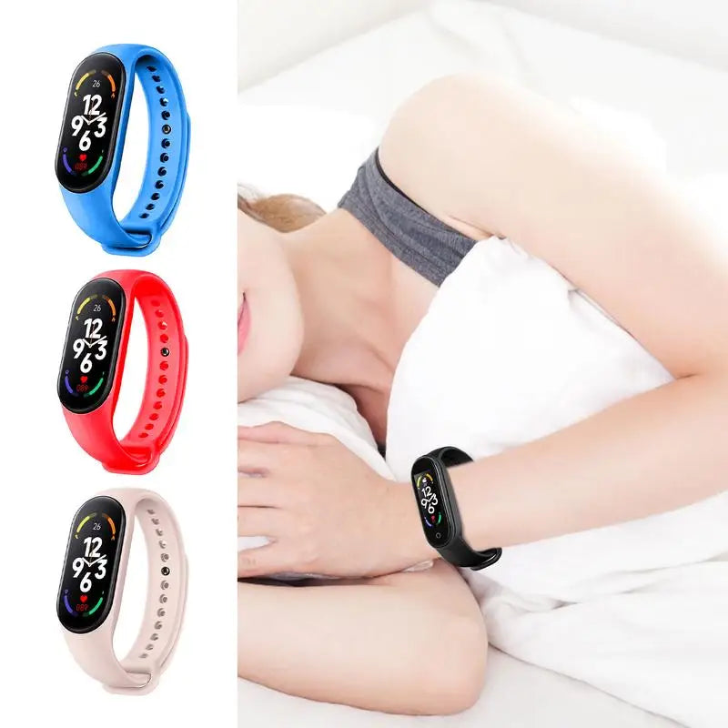 Smartwatch Fitness Tracker