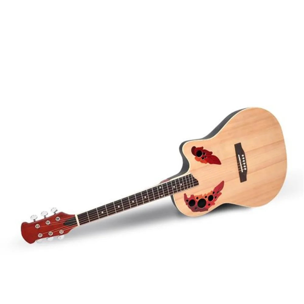 Round Back Acoustic Guitar