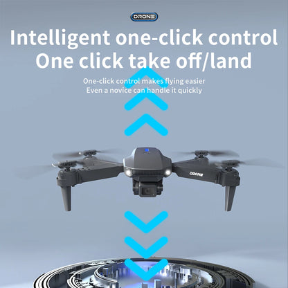 Professional Drone Wide-Angle HD Camera WiFi