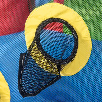 6-in-1Inflatable Water Slide for Kids